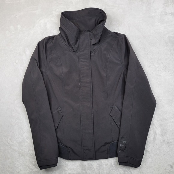 Fox Jackets & Blazers - Fox Racing Jacket Women XL Coat Waffle Thermal Funnel Neck Performance FX-Bionic